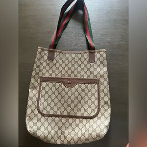 Gucci Webb tote
